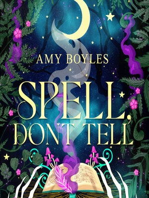cover image of Spell, Don't Tell